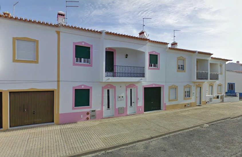 Casa Cor-De-Rosa Apartment Vila Nova de Milfontes Exterior photo