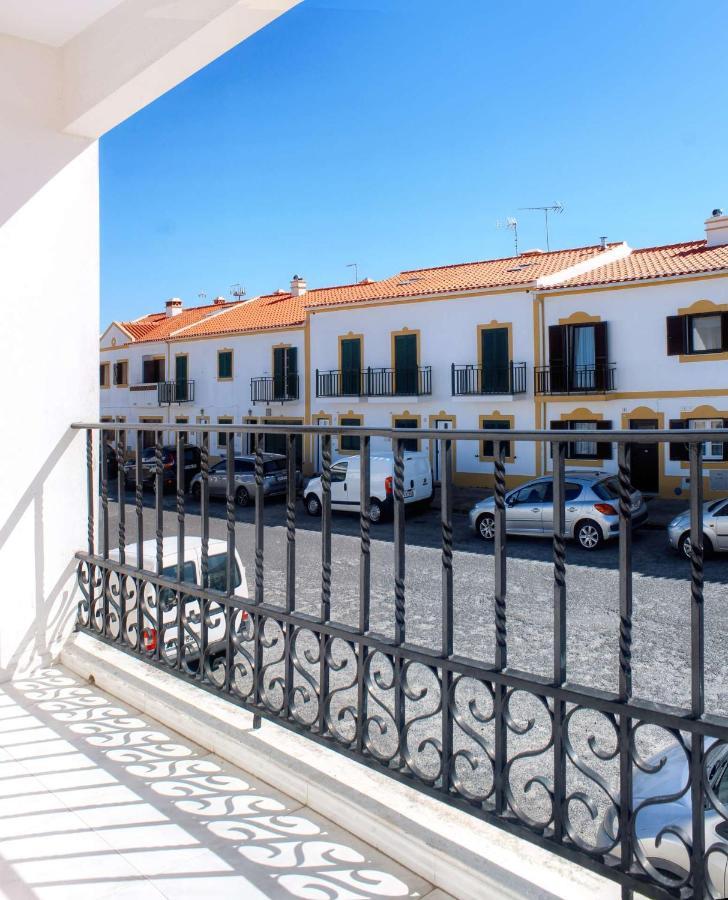 Casa Cor-De-Rosa Apartment Vila Nova de Milfontes Exterior photo